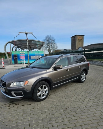 Volvo XC 70 cena 46900 przebieg: 247910, rok produkcji 2010 z Nowogard małe 211